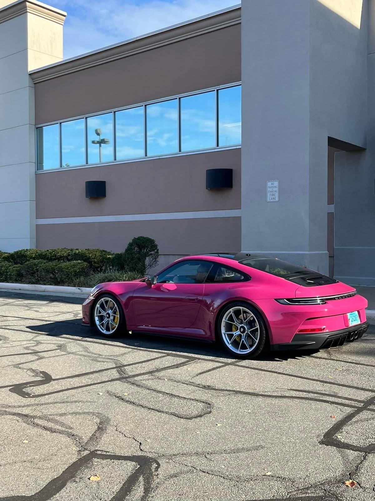 Ravoony Plus PET Gloss Star Ruby Car Vinyl Wrap