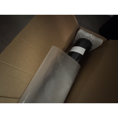 Time - Limited Sale Ravoony Plus PET High Gloss Black Car Wrap 01