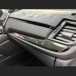 Ravoony Plus Glossy 3D Carbon Black Vinyl Wrap