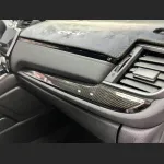 Ravoony Plus Glossy 3D Carbon Black Vinyl Wrap