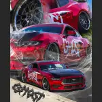 Universal DIY Cut Vinyl Car Wrap – Ravoony Plus Custom Fit Series