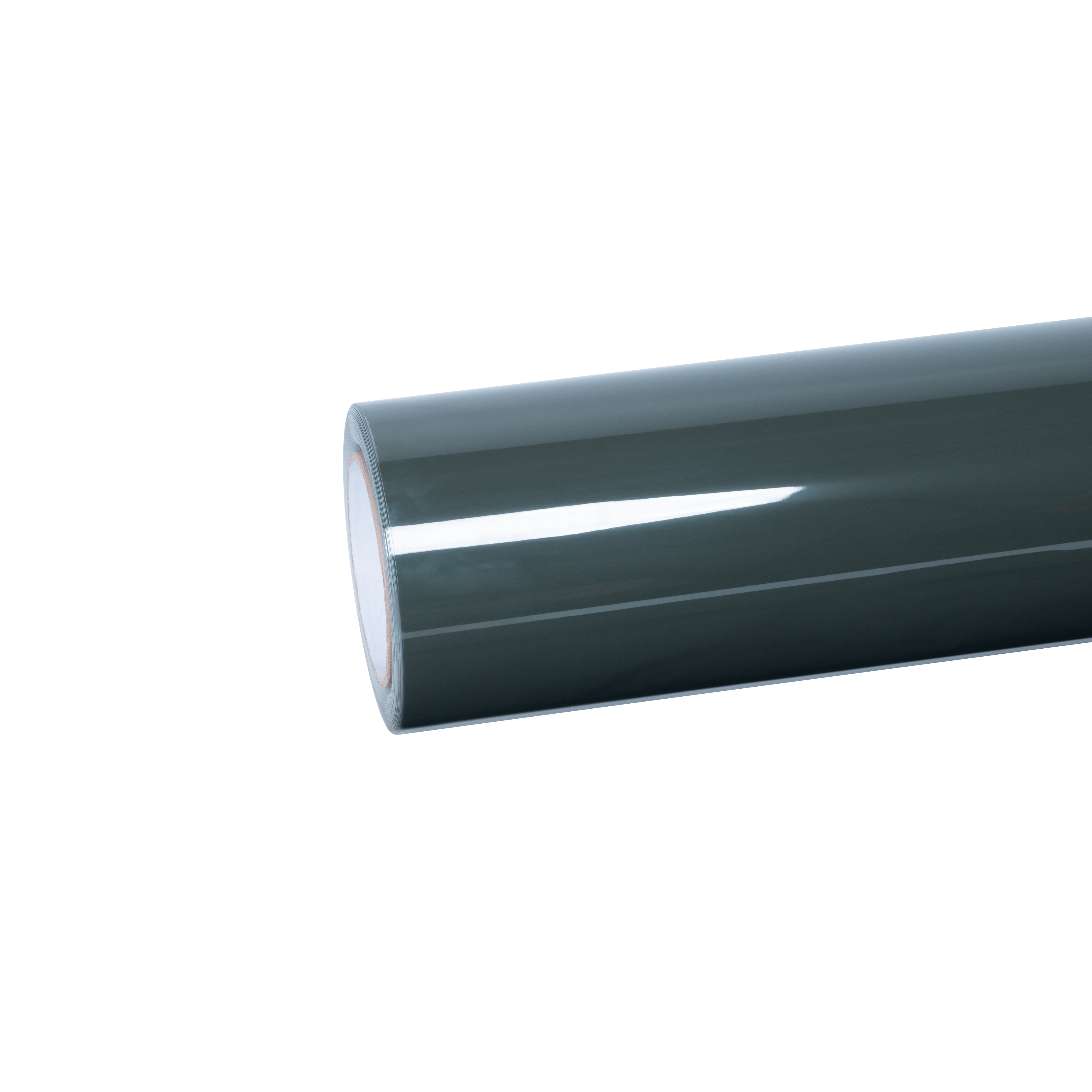 Ravoony Plus PET Glossy Deep Olive Green Car Wrap