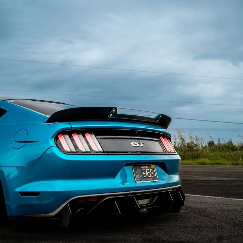 Ravoony Plus Glossy Metallic Atomic Cyan Car Vinyl Wrap