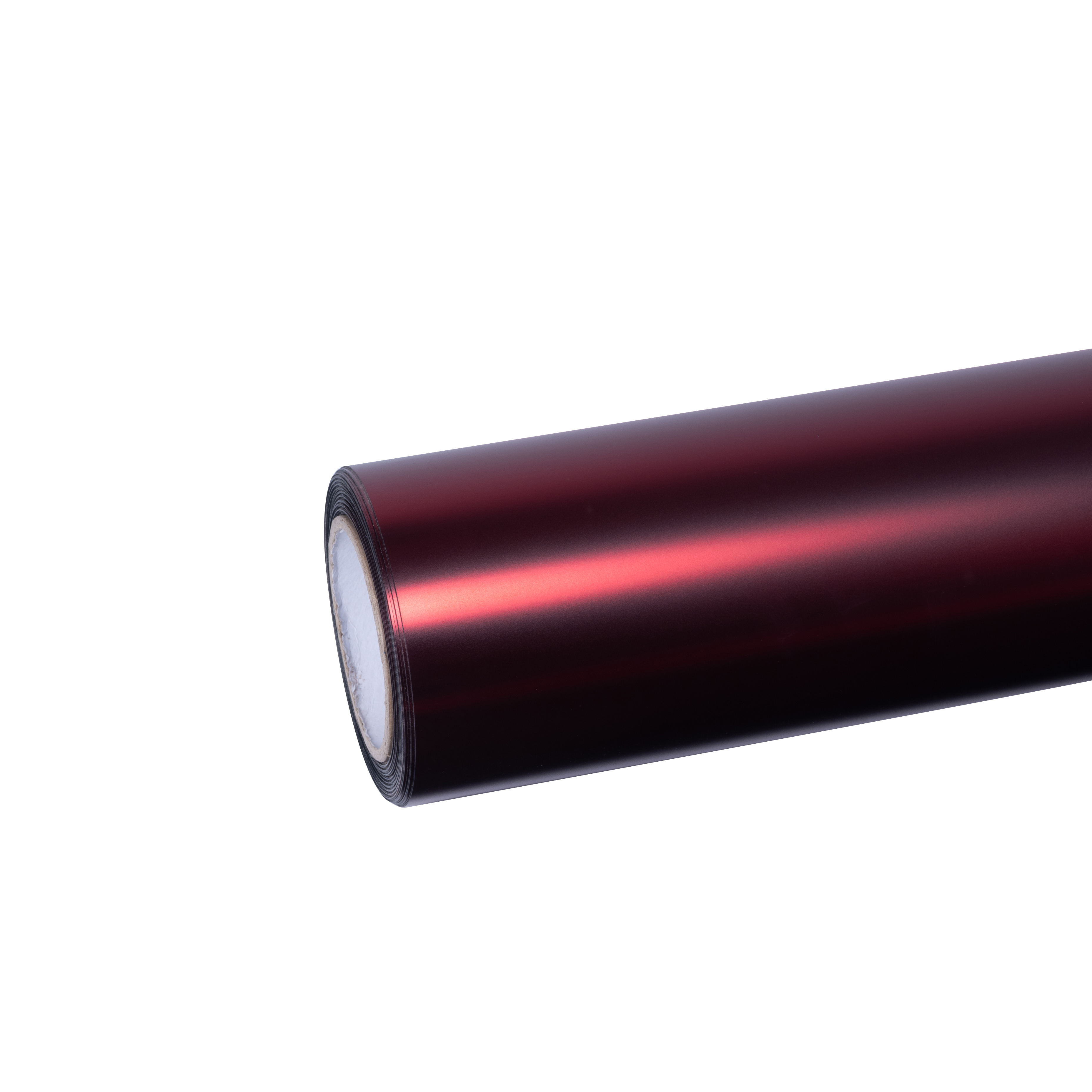 Ravoony Pro TPU Matte Chrome Romanee Red PPF Film