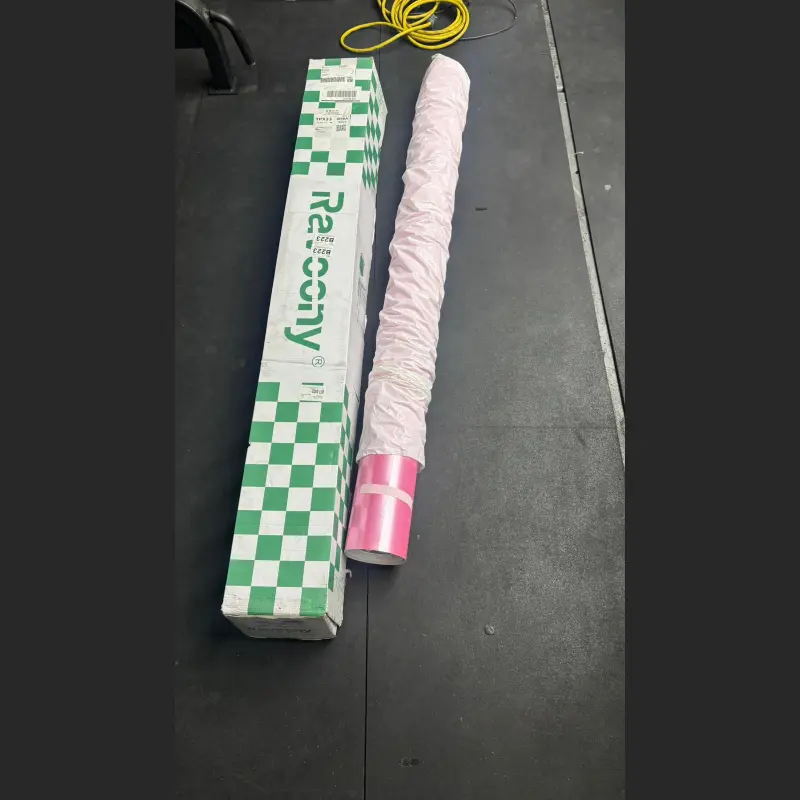 Time-Limited Sale Ravoony Plus Glossy Metal Paint Shell Pink Car Wrap