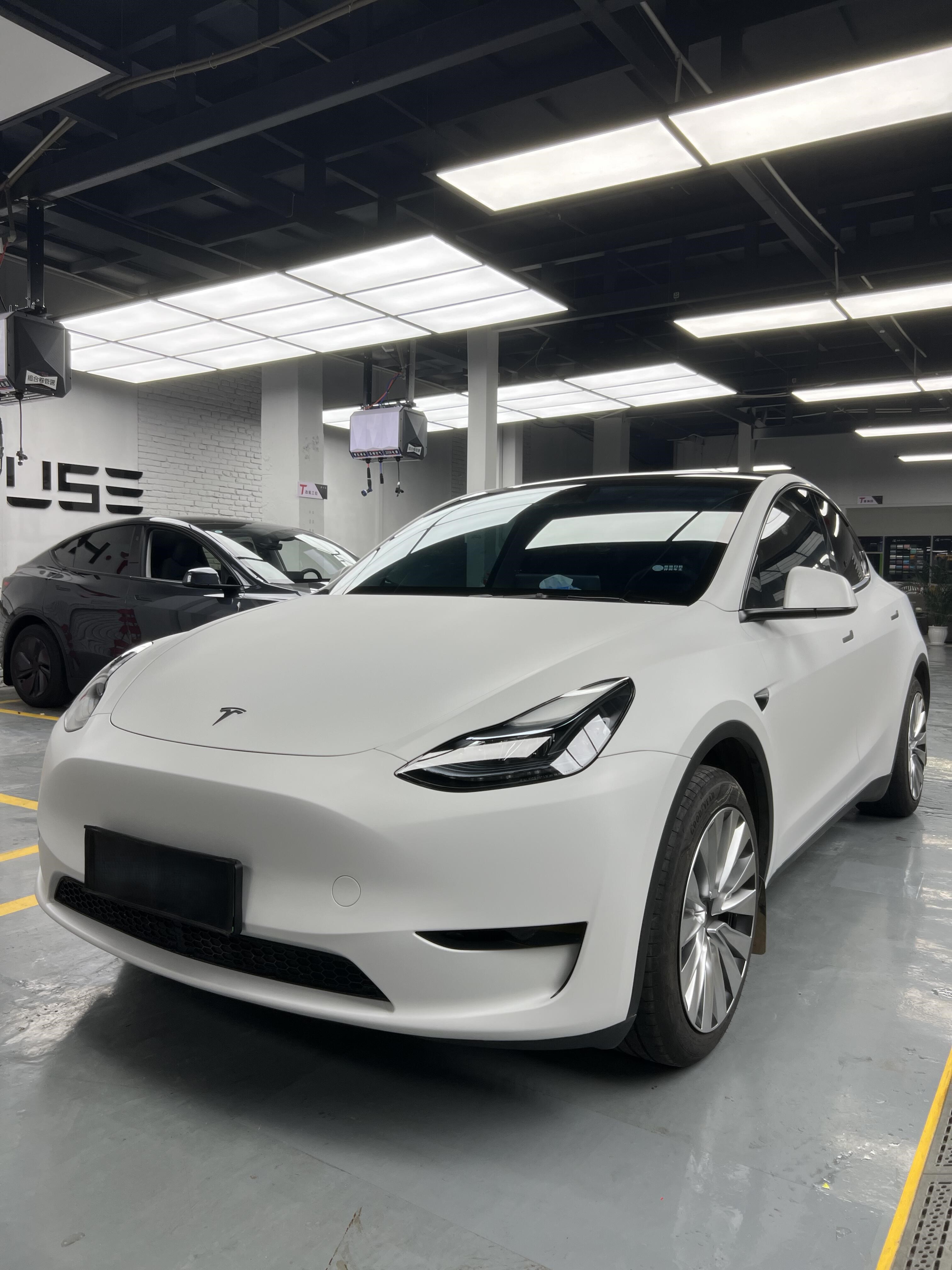  Ravoony Plus Ultimate Flate Stone Grey Car Vinyl Wrap