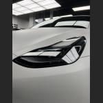  Ravoony Plus Ultimate Flate Stone Grey Car Vinyl Wrap