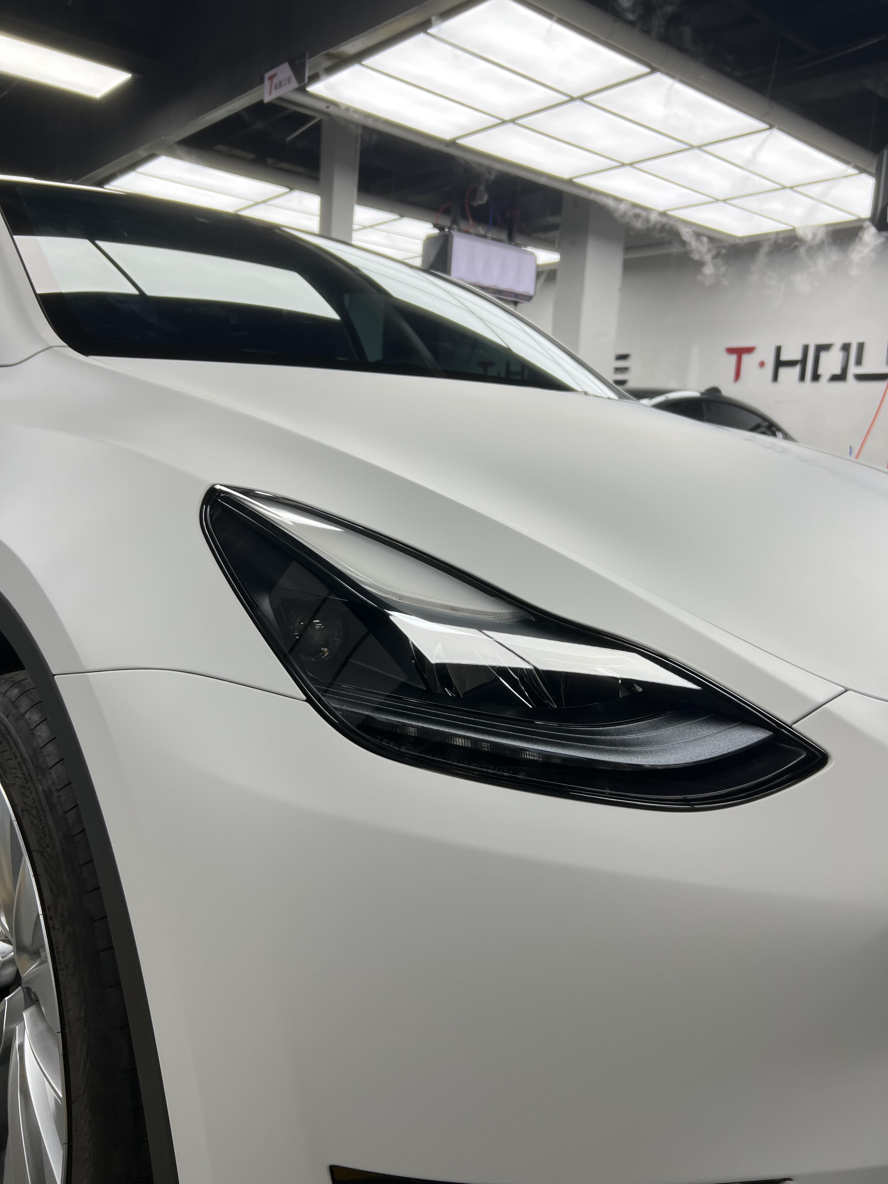  Ravoony Plus Ultimate Flate Stone Grey Car Vinyl Wrap