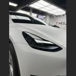 Ravoony Plus Ultimate Flate Stone Grey Car Vinyl Wrap
