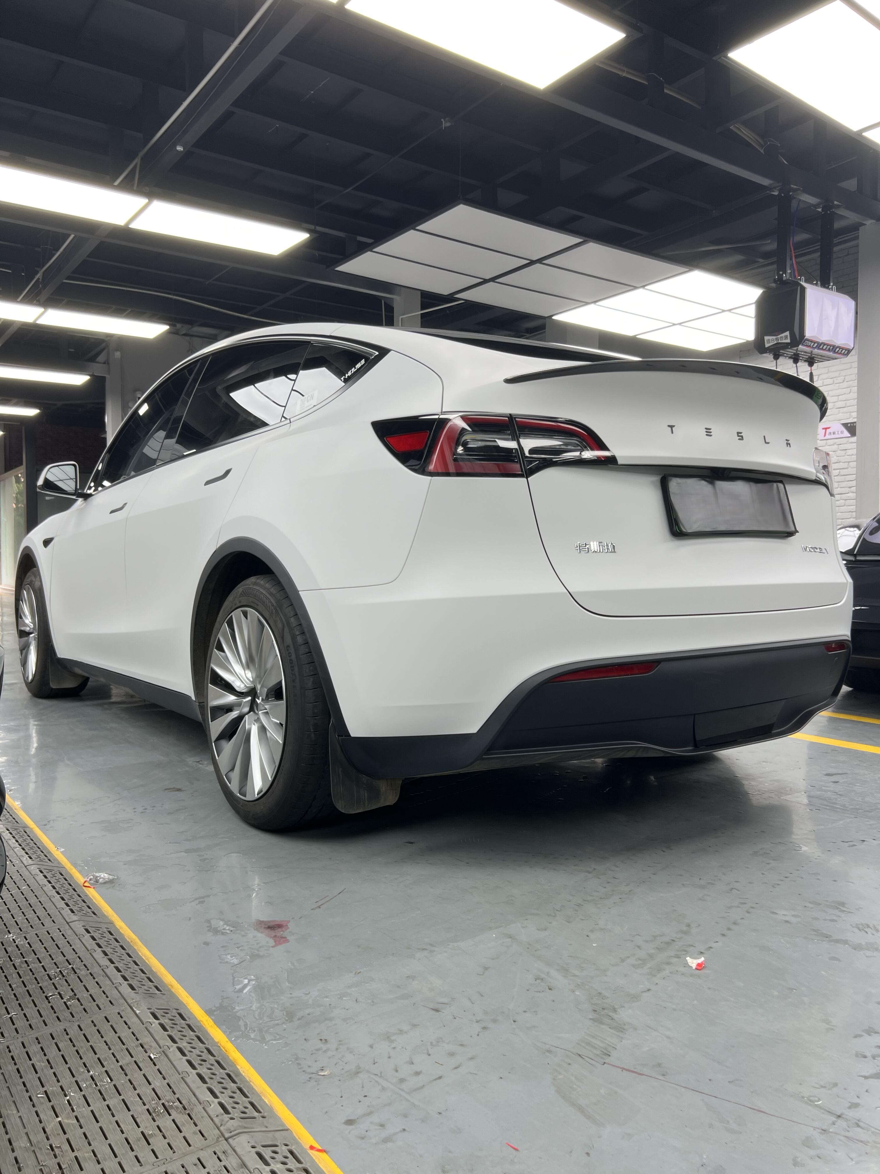  Ravoony Plus Ultimate Flate Stone Grey Car Vinyl Wrap