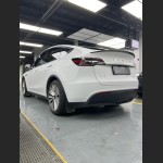  Ravoony Plus Ultimate Flate Stone Grey Car Vinyl Wrap