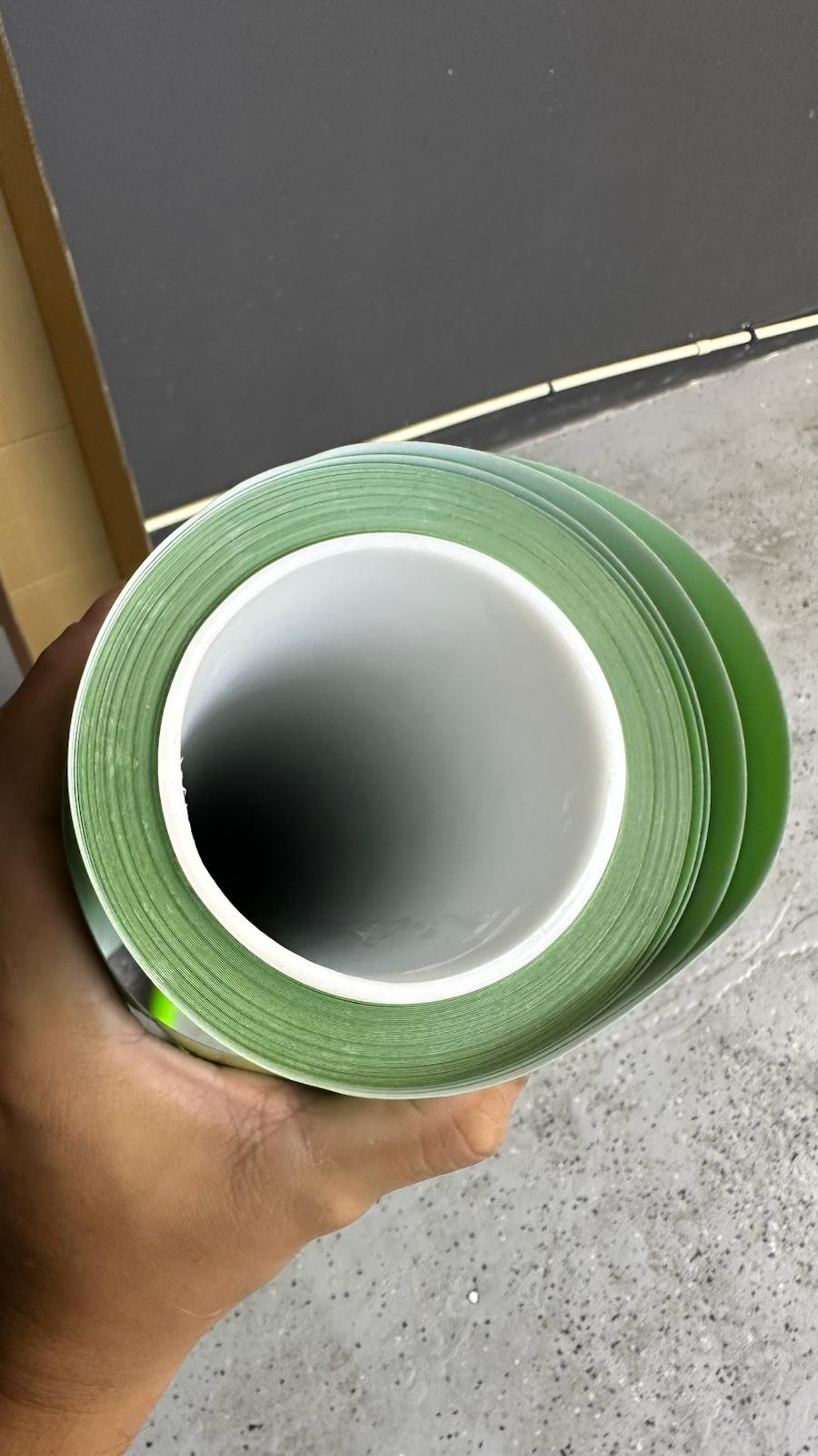 Time-Limited Sale Ravoony Plus Lime Green Vinyl Wrap