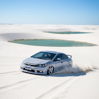 Ravoony Plus PET High Gloss Light Nardo Grey Wrap 02