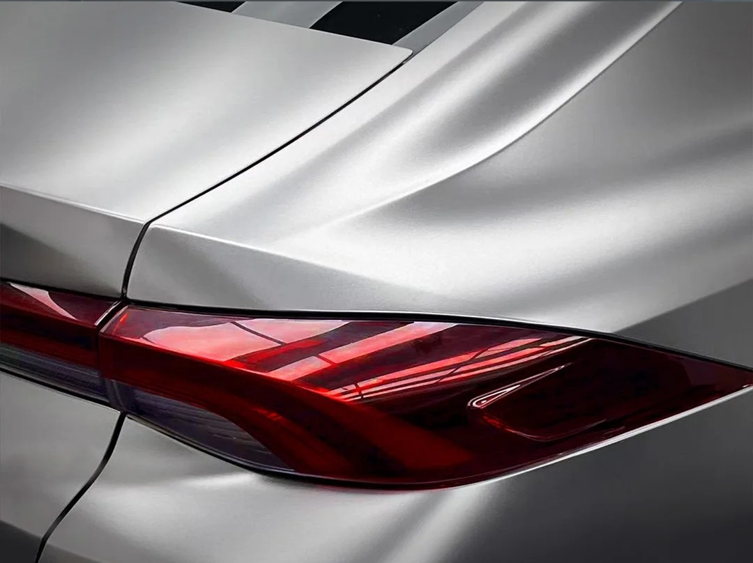 Ravoony Plus Pure Metal Brown Grey Wrap