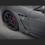 Ravoony Plus Gloss Heavy Metallic Graphite Grey Car Wrap