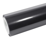 Ravoony Plus Gloss Heavy Metallic Graphite Grey Car Wrap