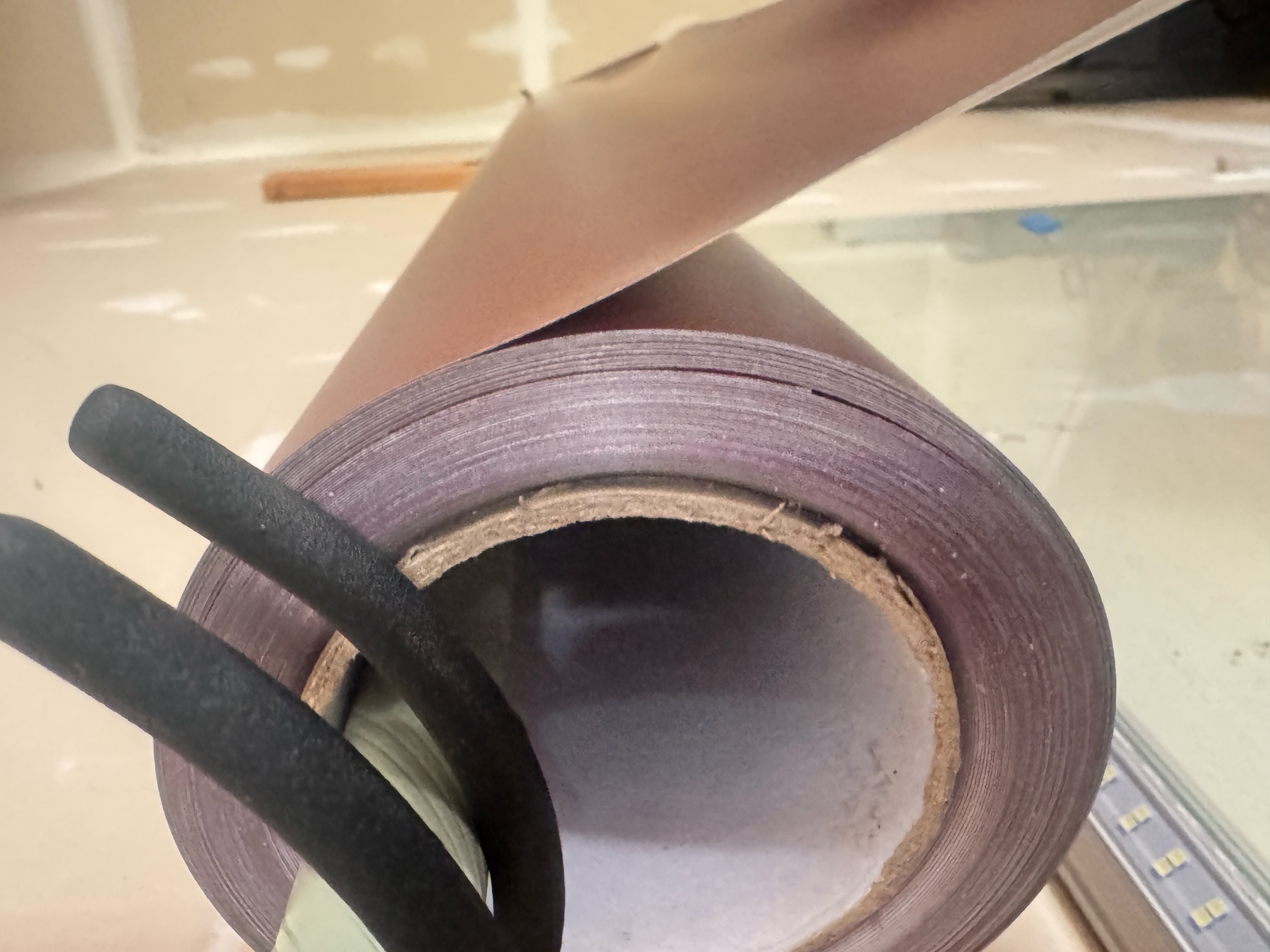 Time-limited Sale Ravoony Plus Matte Chrome Romanee Red Vinyl Car Wrap