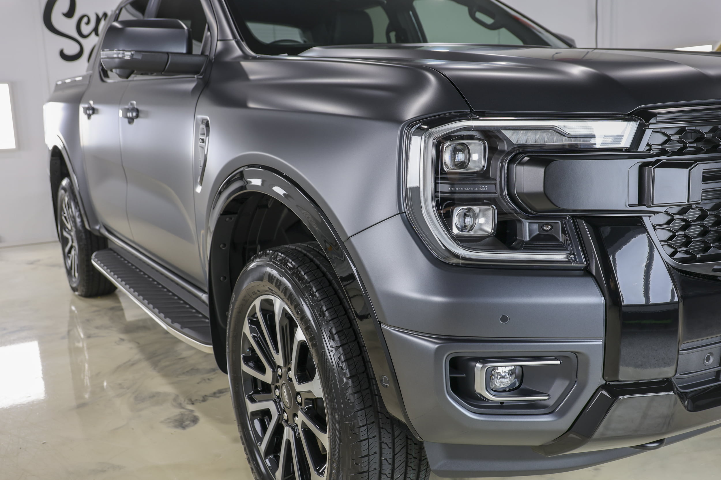 Ravoony Plus Matte PPF Paint Protection Film TPU 7.5mil