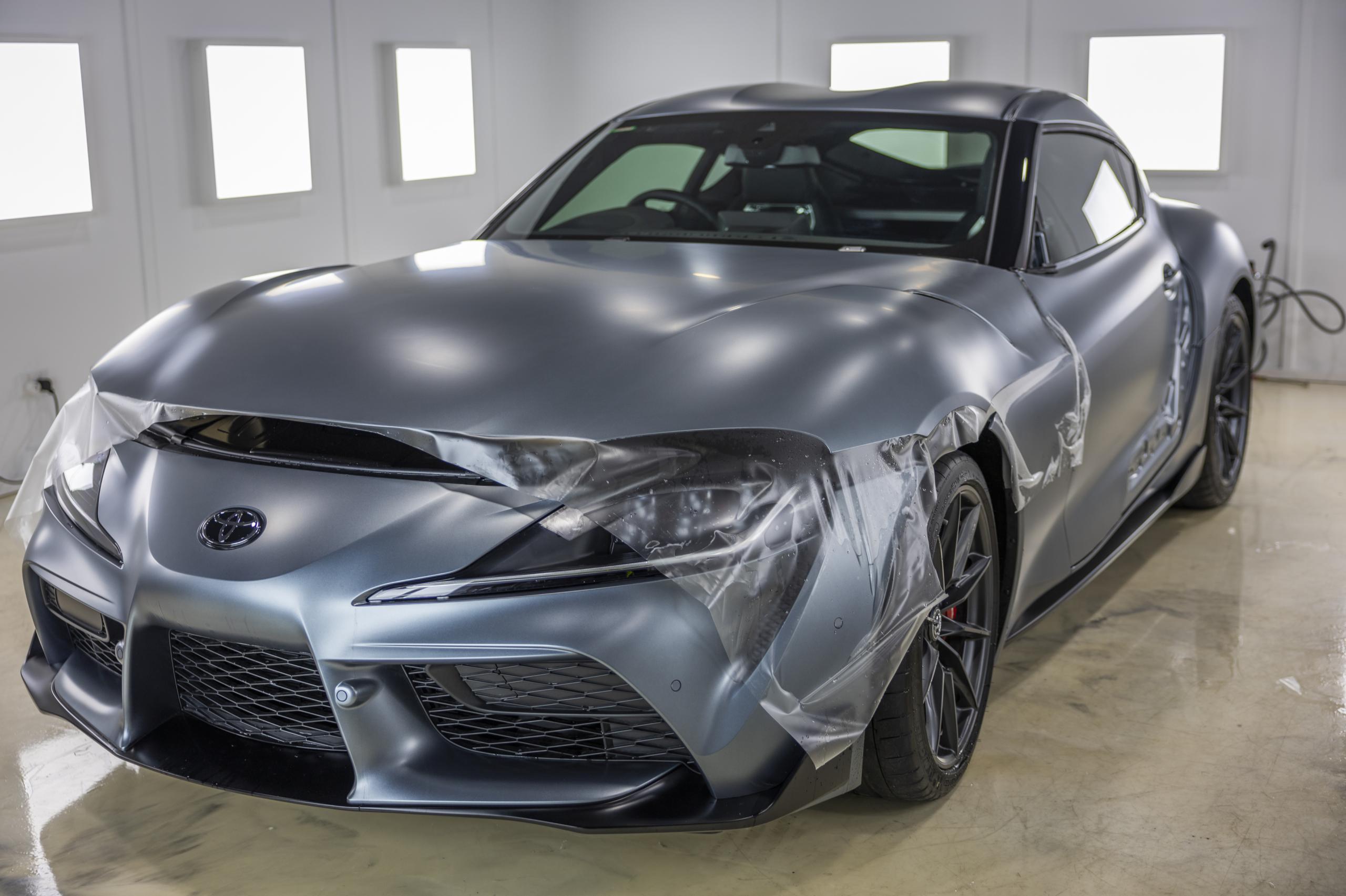 Ravoony Plus Matte PPF Paint Protection Film TPU 7.5mil