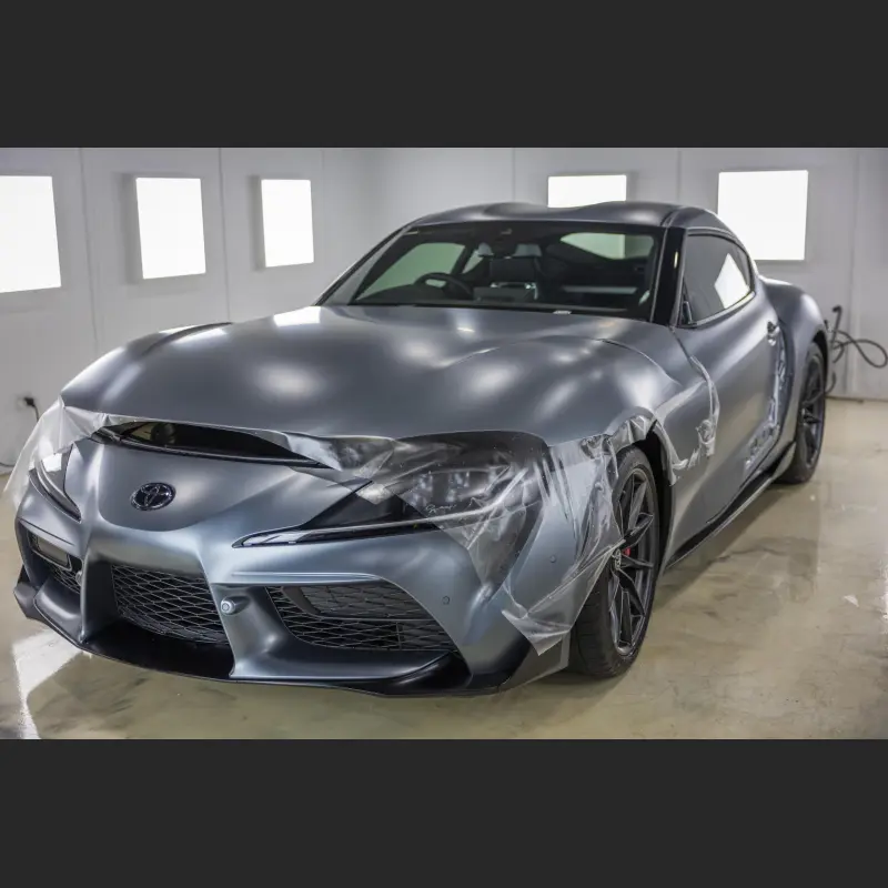 Ravoony Plus Matte PPF Paint Protection Film TPU 7.5mil