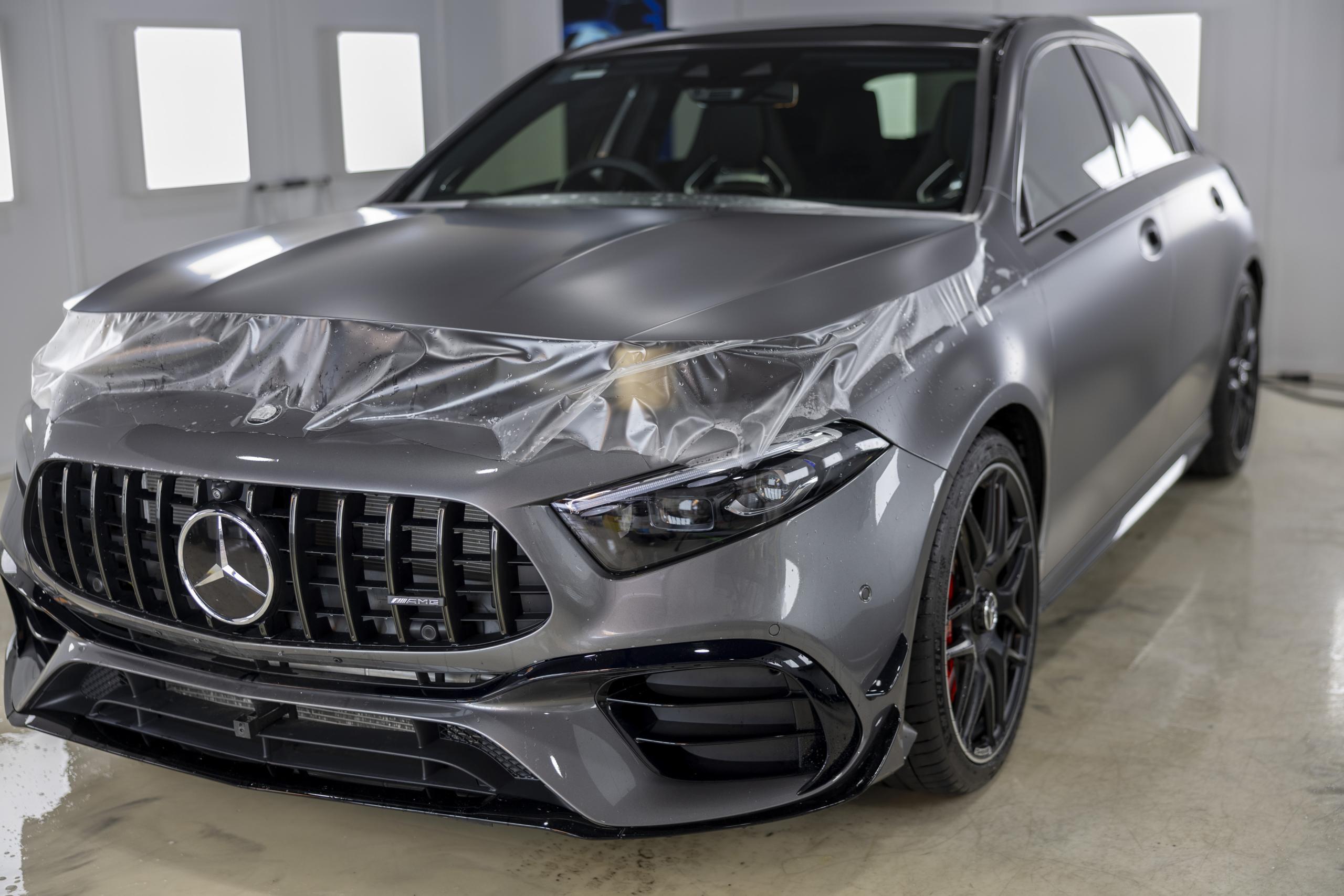 Ravoony Plus Matte PPF Paint Protection Film TPU 7.5mil