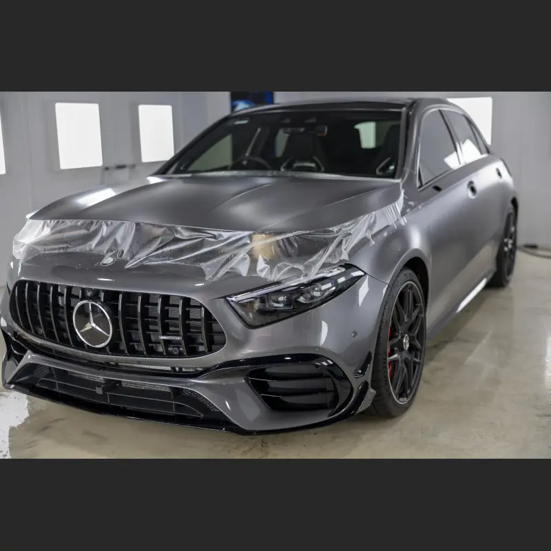 Ravoony Plus Matte PPF Paint Protection Film TPU 7.5mil