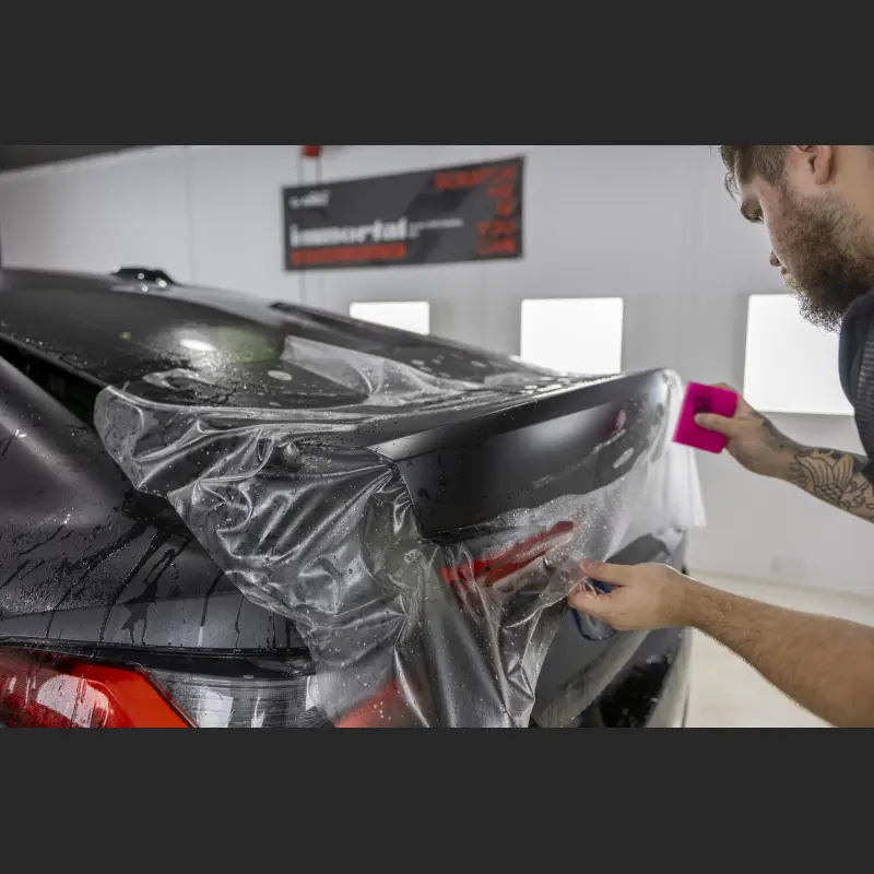Ravoony Plus Matte PPF Paint Protection Film TPU 7.5mil