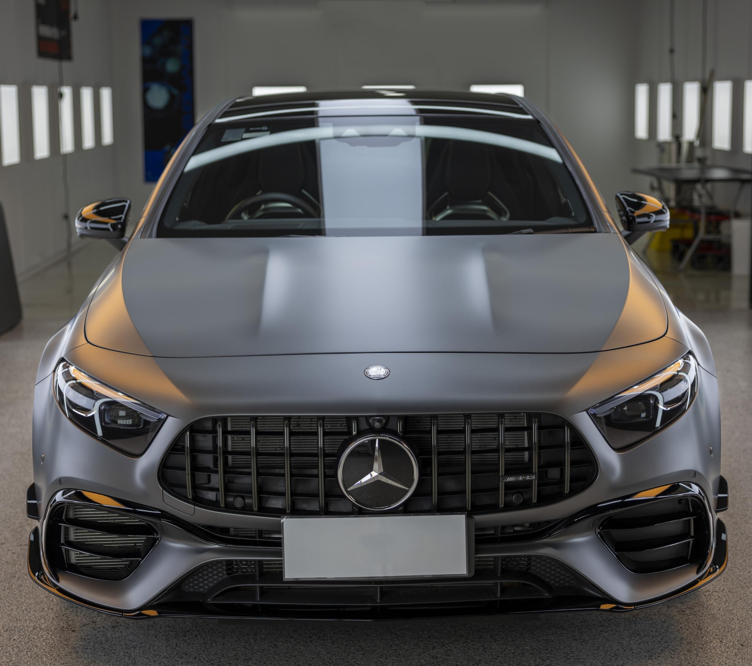 Ravoony Plus Matte PPF Paint Protection Film TPU 7.5mil