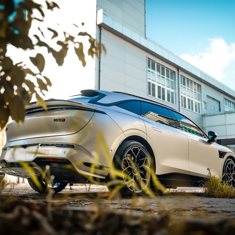 Ravoony Pro TPU Glossy Metallic Champagne Gold PPF Film