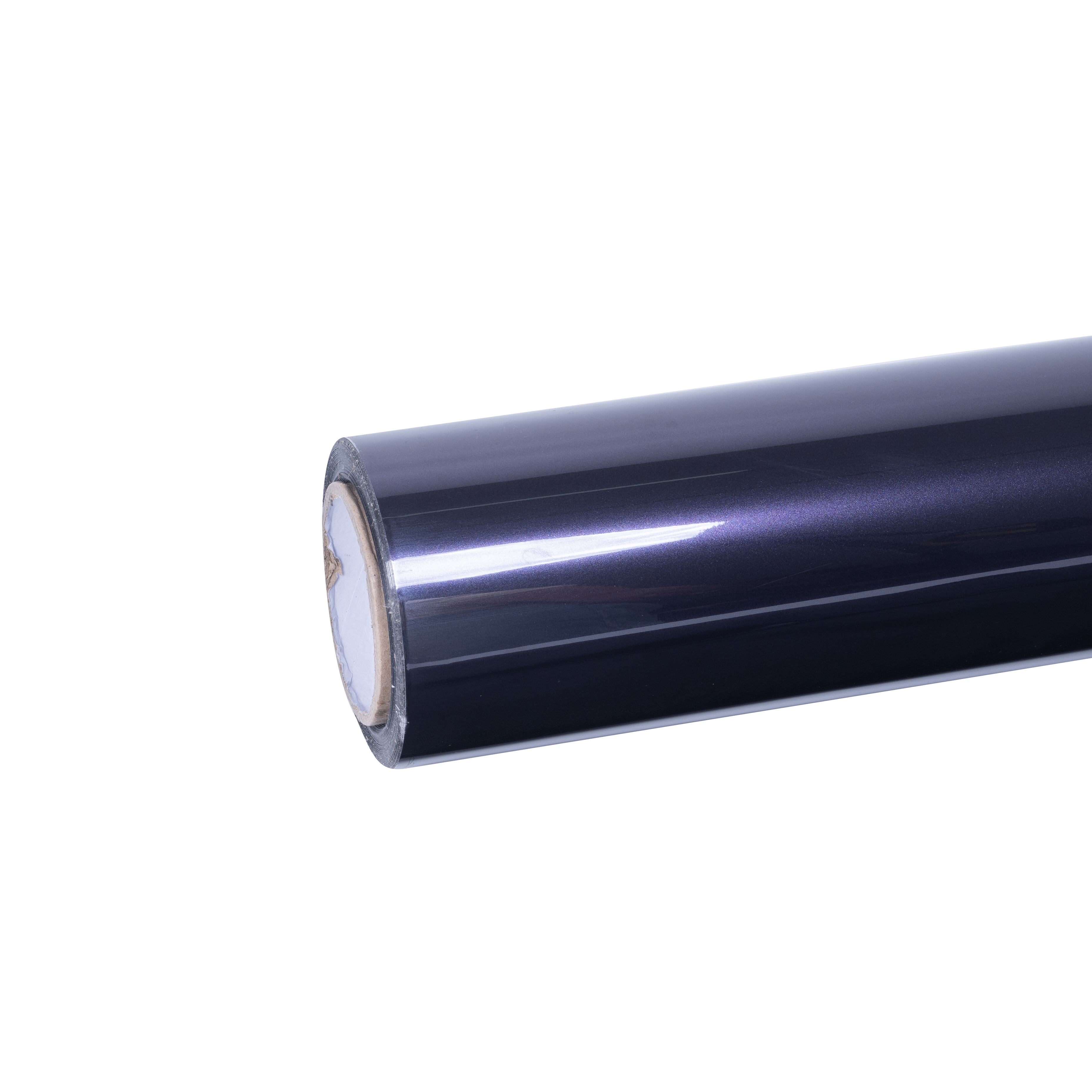 Ravoony Plus PET Gloss Metallic Galaxy Purple Car Vinyl Wrap