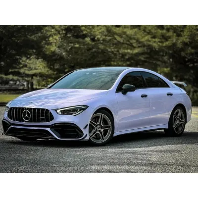 Ravoony Pro TPU Glossy Metallic Violet Star PPF Film 02