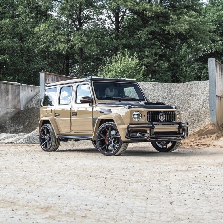 Ravoony Pro TPU Cuban Sand Yellow PPF Film