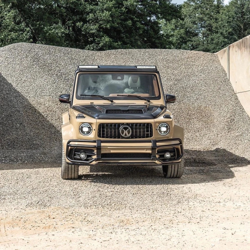 Ravoony Pro TPU Cuban Sand Yellow PPF Film