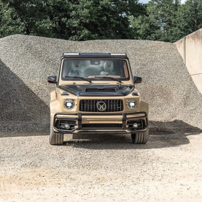 Ravoony Pro TPU Cuban Sand Yellow PPF Film 02