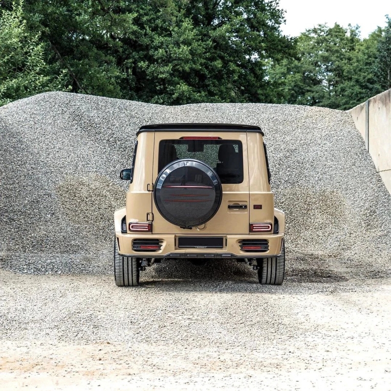 Ravoony Pro TPU Cuban Sand Yellow PPF Film