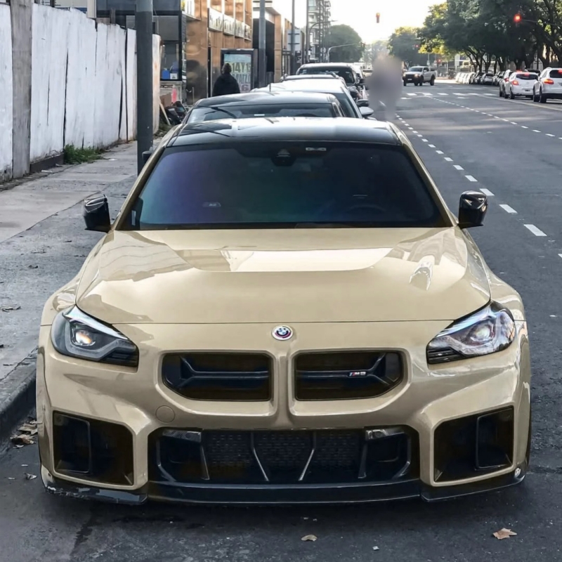 Ravoony Pro TPU Cuban Sand Yellow PPF Film