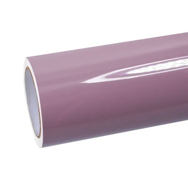 Ravoony Pro TPU Glossy Oolong Tea Pink PPF Film