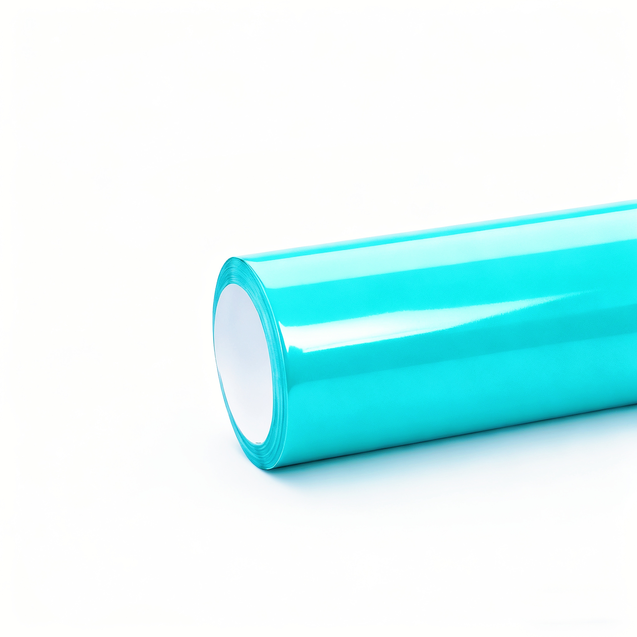 Ravoony Pro TPU Glossy Turquoise Blue PPF Film