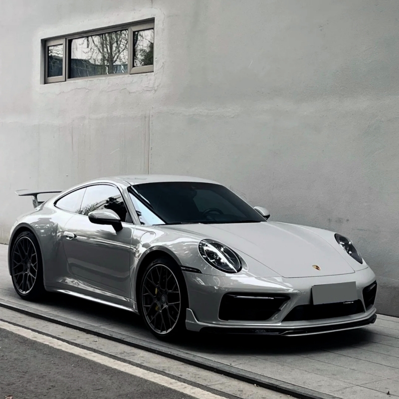 Ravoony Pro TPU Light Slate Gray PPF Film