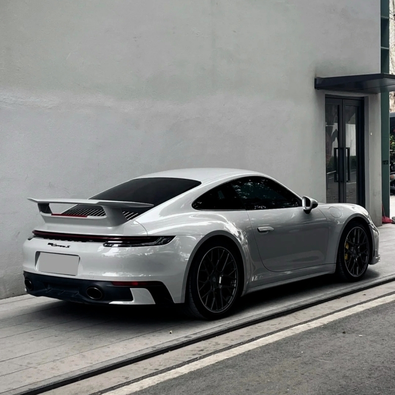 Ravoony Pro TPU Light Slate Gray PPF Film