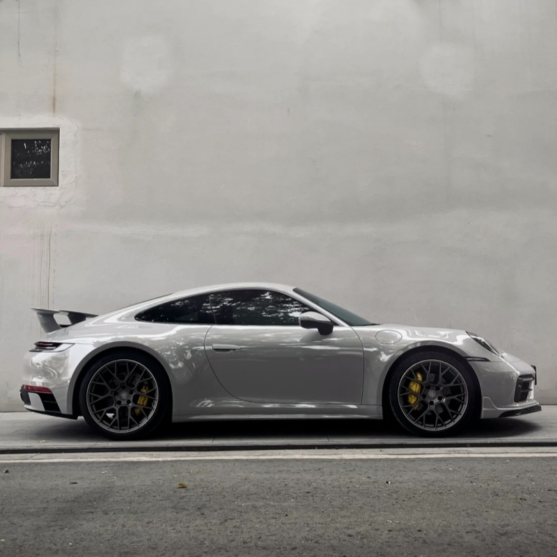 Ravoony Pro TPU Light Slate Gray PPF Film