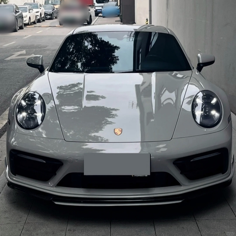 Ravoony Pro TPU Light Slate Gray PPF Film