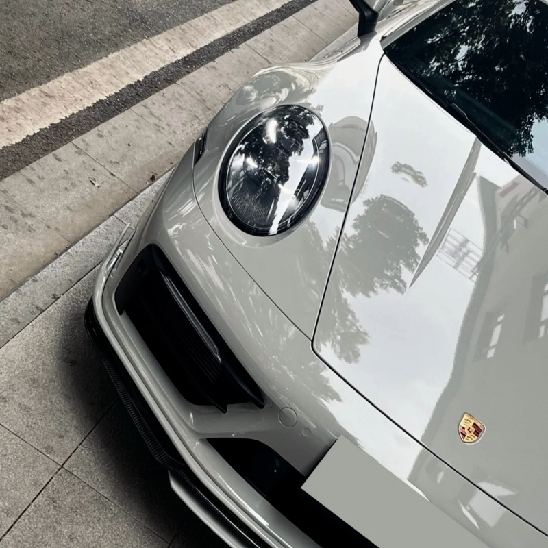 Ravoony Pro TPU Light Slate Gray PPF Film