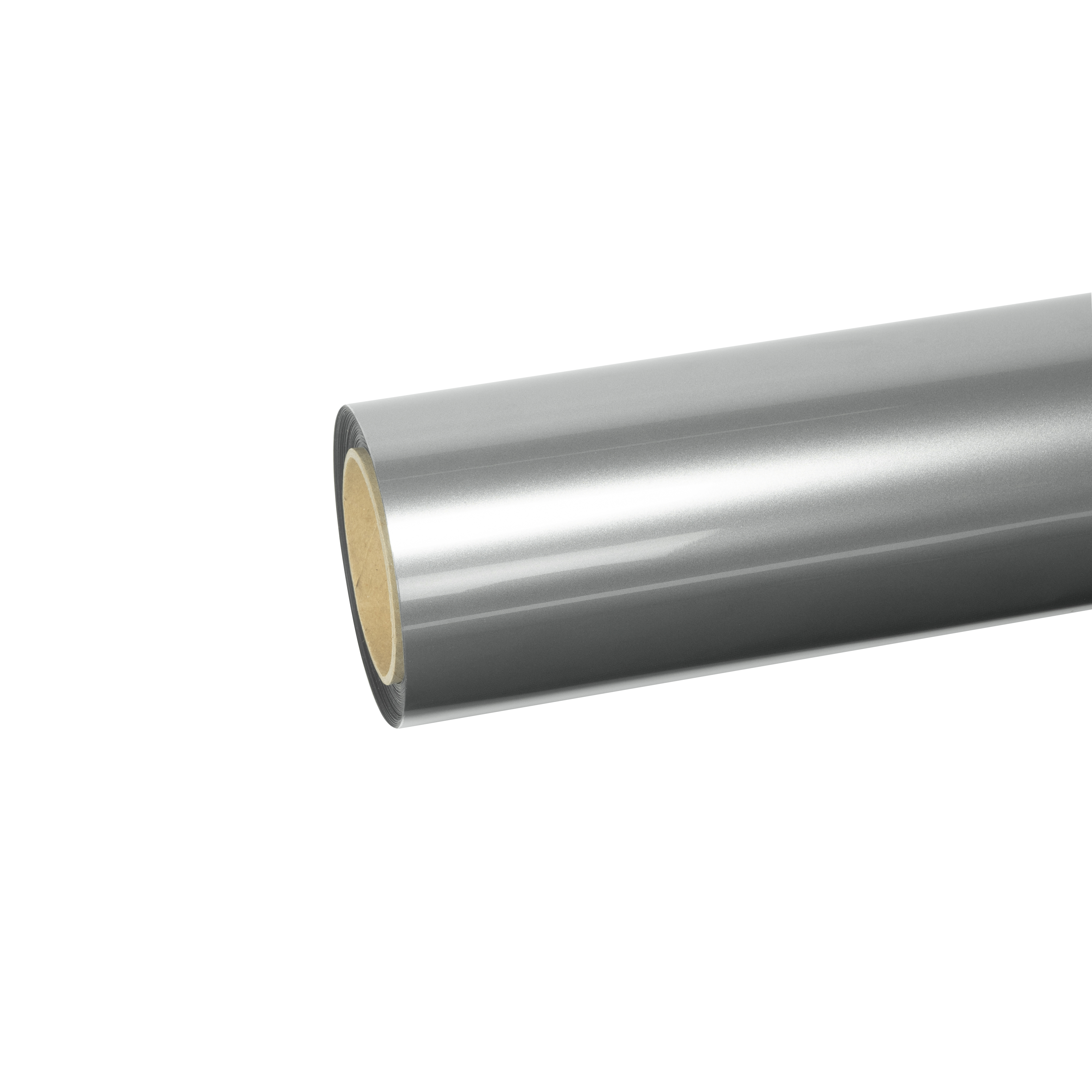 Ravoony Plus PET Gloss BMW Metallic Skyscraper Grey Wrap