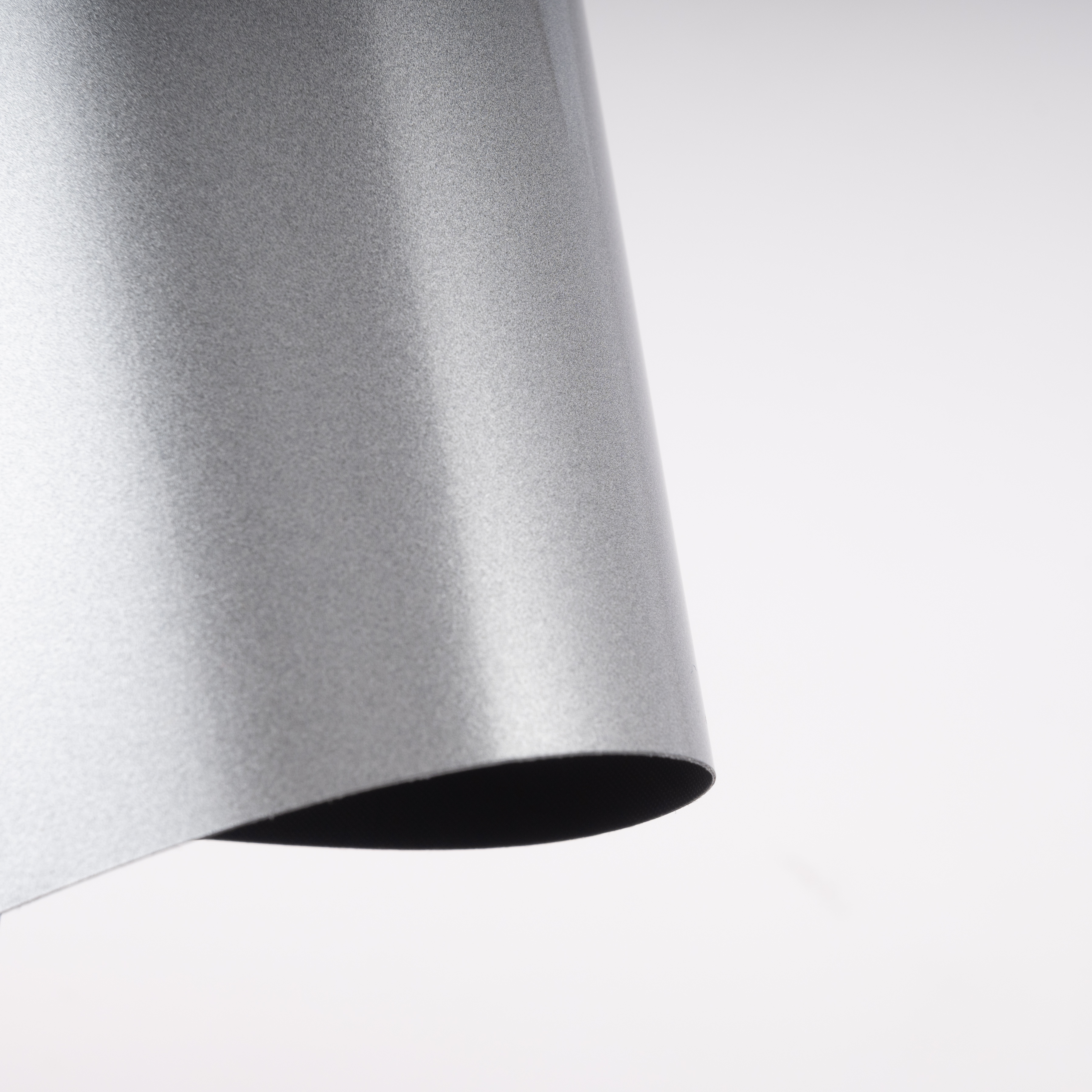 Ravoony Plus PET Gloss BMW Metallic Skyscraper Grey Wrap