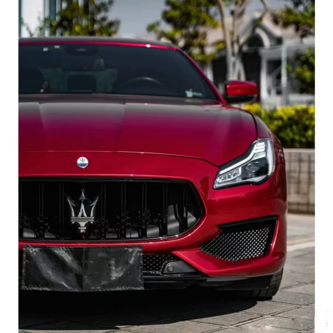 Ravoony Basic Gloss Liquid Ruby Red Vinyl Car Wrap