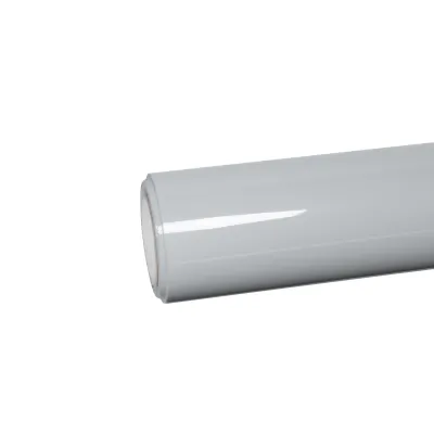 Ravoony Basic PET Glossy Crystal Volcano Grey Wrap 01