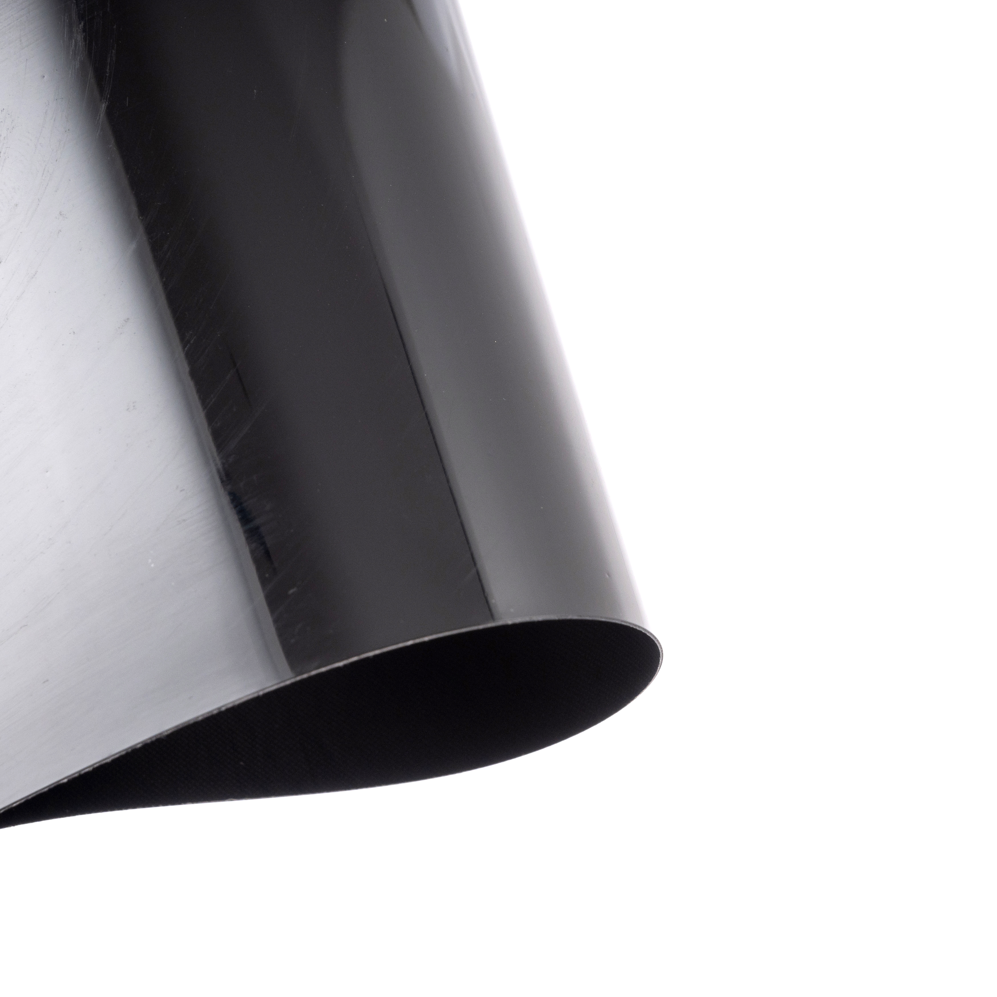 Ravoony Plus Super Gloss PET Piano Black Car Wrap