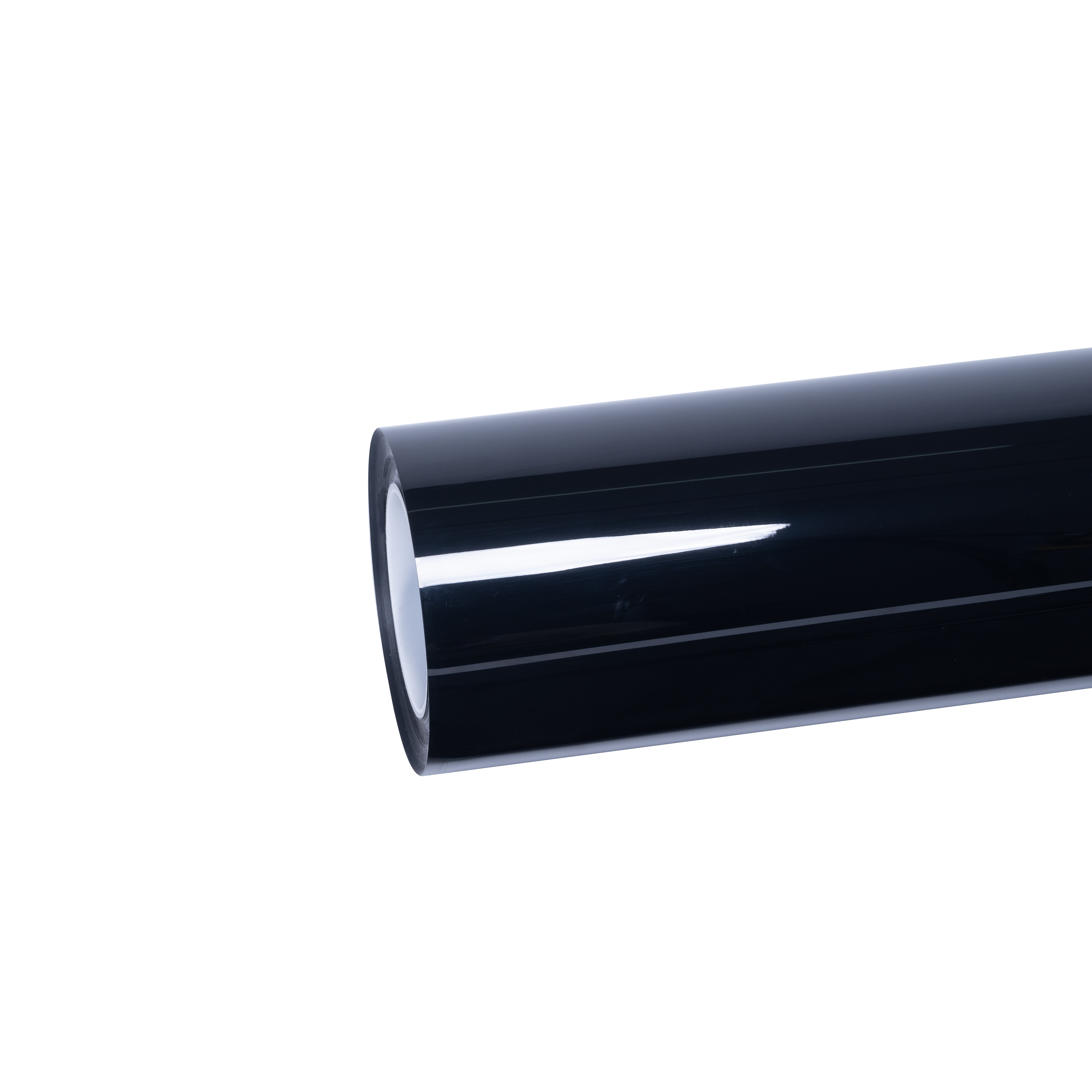 Ravoony Plus Super Gloss PET Piano Black Car Wrap