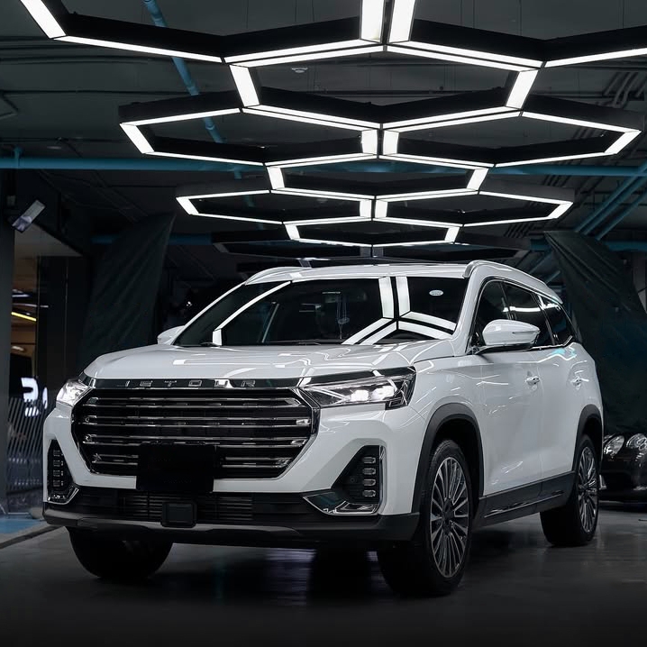 Ravoony Basic PET Glossy Crystal White Car Vinyl Wrap